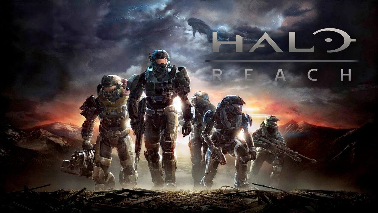 Halo reach xbox sales one store