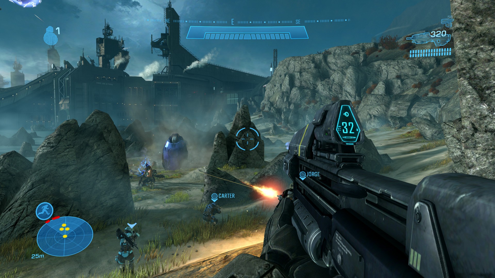 Купить Halo: Reach Microsoft Store