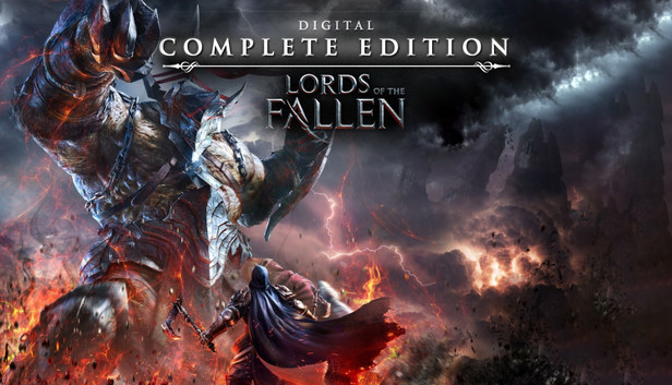 Lords of the Fallen Complete Edition 2014