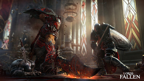 Lords of the Fallen Complete Edition 2014 screenshot 1