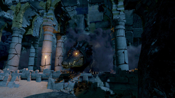 Lara Croft and the Temple of Osiris con Pase de Temporada (Xbox ONE / Xbox Series X|S) screenshot 1