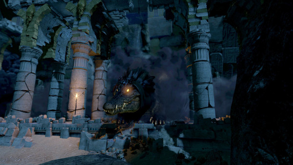 Lara Croft and the Temple of Osiris i przepustka sezonowa screenshot 1