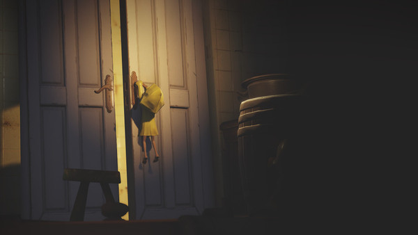 Little Nightmares (Xbox ONE / Xbox Series X|S) screenshot 1
