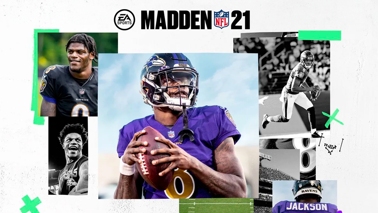 Madden NFL 21 (Xbox One)