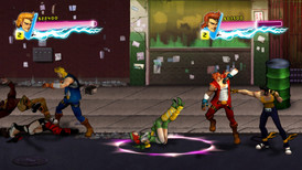 Double Dragon: Neon screenshot 4