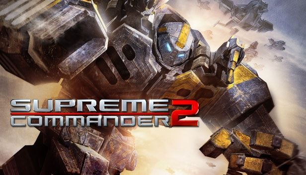 Buy Supreme Commander PC (Steam) - Main Image