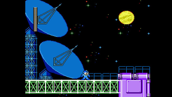 Mega Man Legacy Collection (Xbox ONE / Xbox Series X|S) screenshot 1