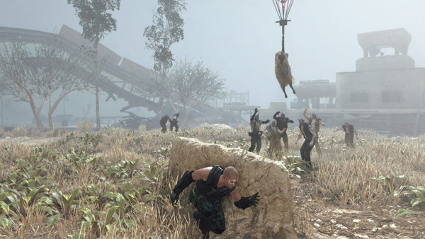 Metal Gear Survive (Xbox ONE / Xbox Series X|S) screenshot 1