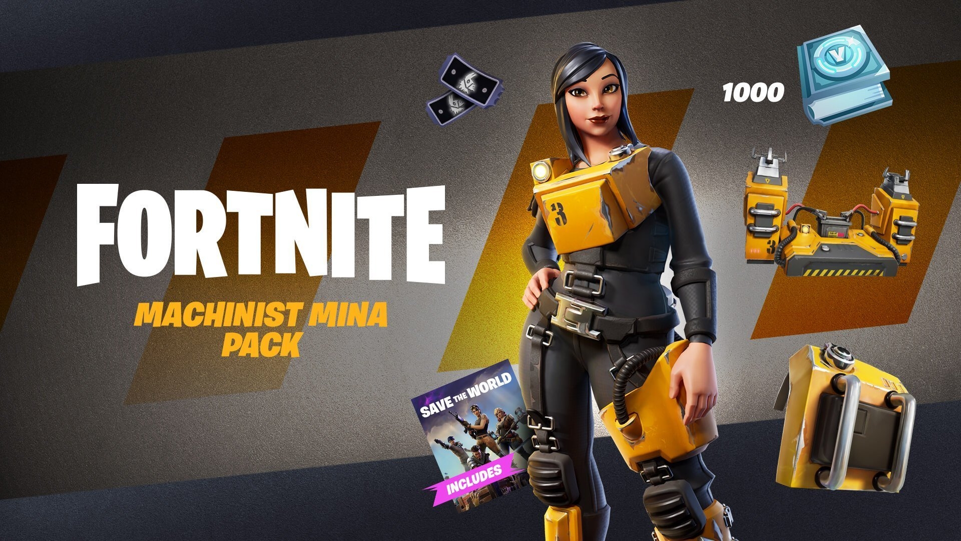 Buy the Fortnite Minty Legends Pack!, Xbox Live TURKEY