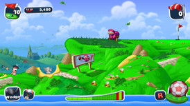 Worms Crazy Golf screenshot 4