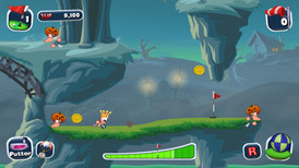 Worms Crazy Golf screenshot 5
