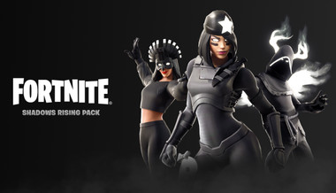 Fortnite - Pack Éveil des ombres