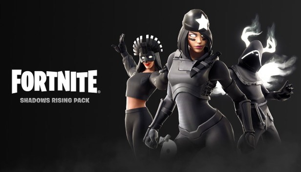 Fortnite - Shadows Rising Pack