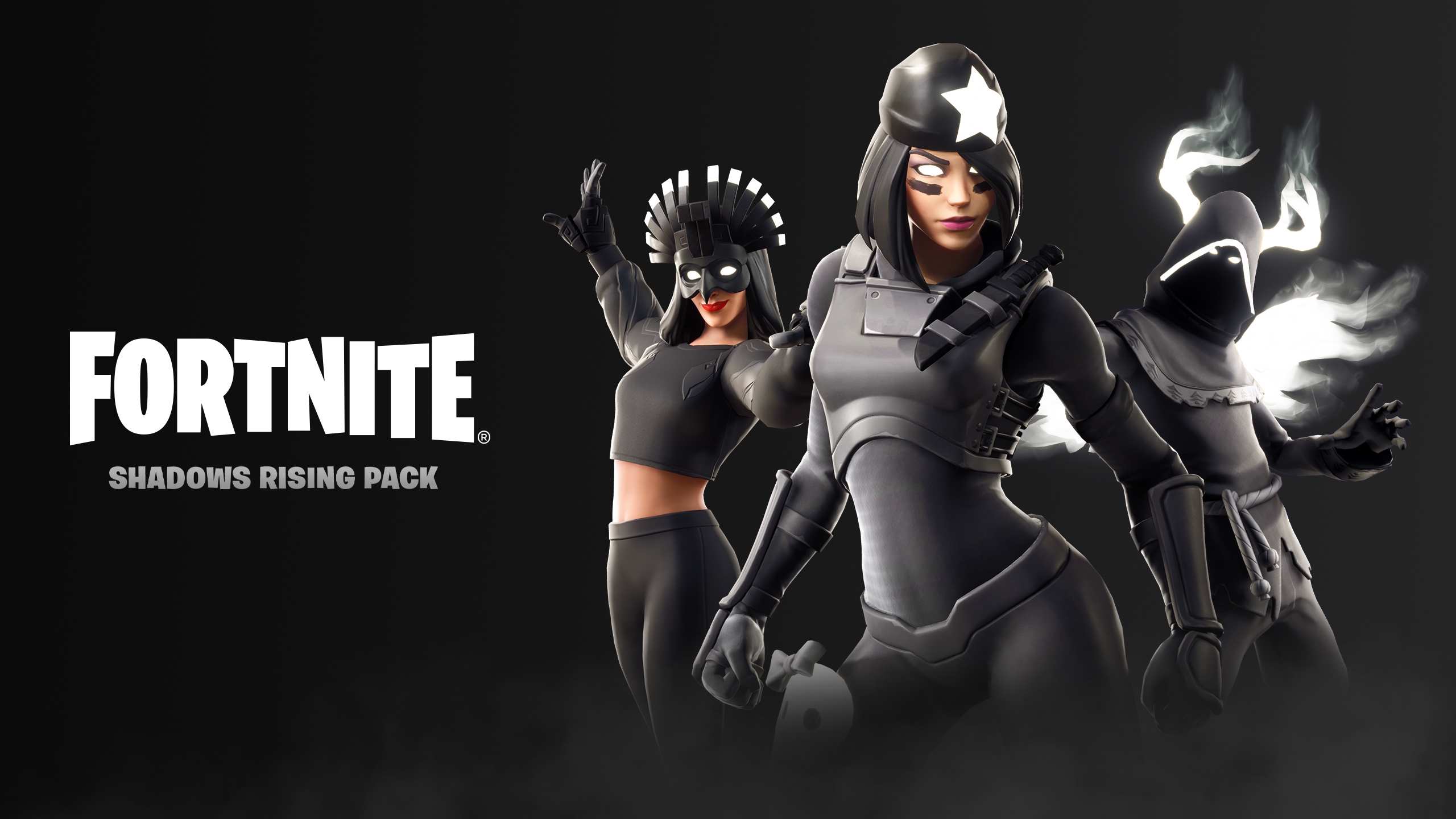 Buy Fortnite - Shadows Rising Pack - Xbox One & Xbox Series X|S ...