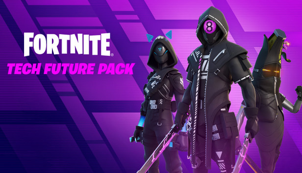 Fortnite - Pack de Futuro tecnológico