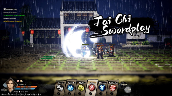 Wandering Sword screenshot 1