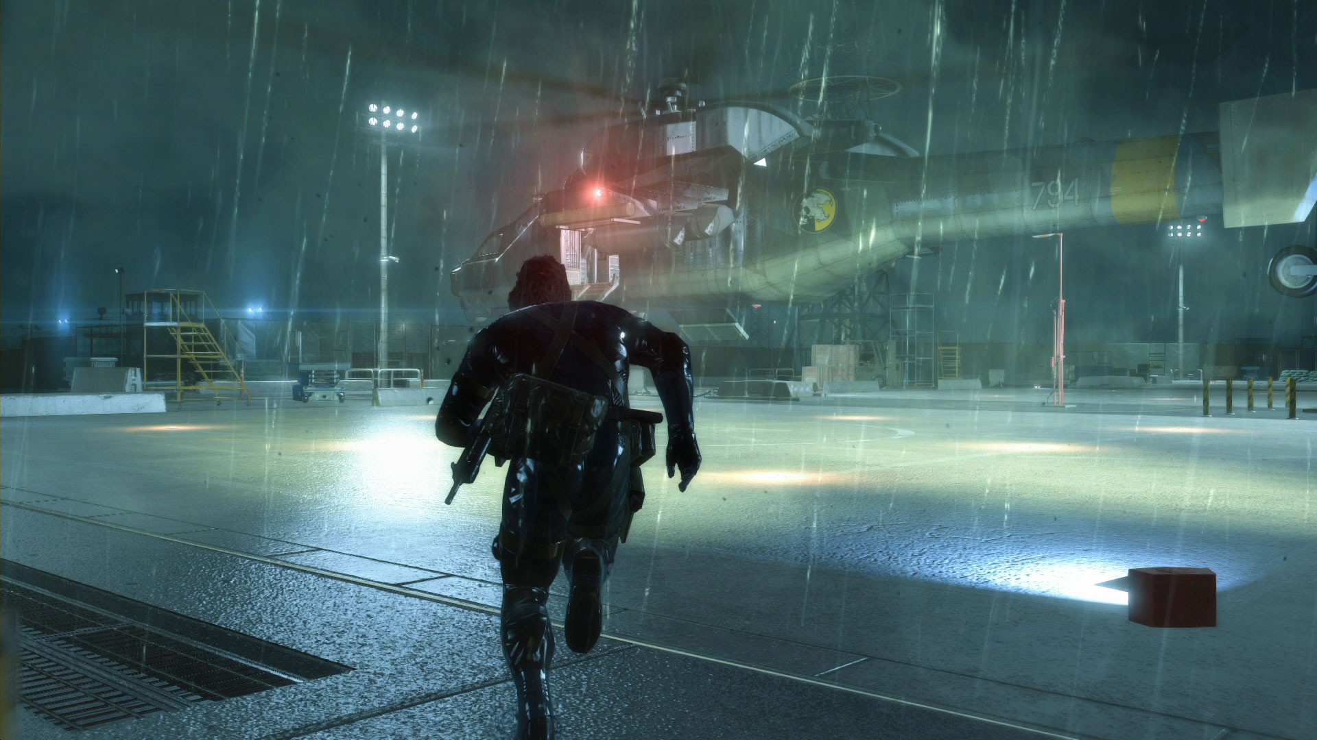 Купить Metal Gear Solid V: Ground Zeroes Microsoft Store