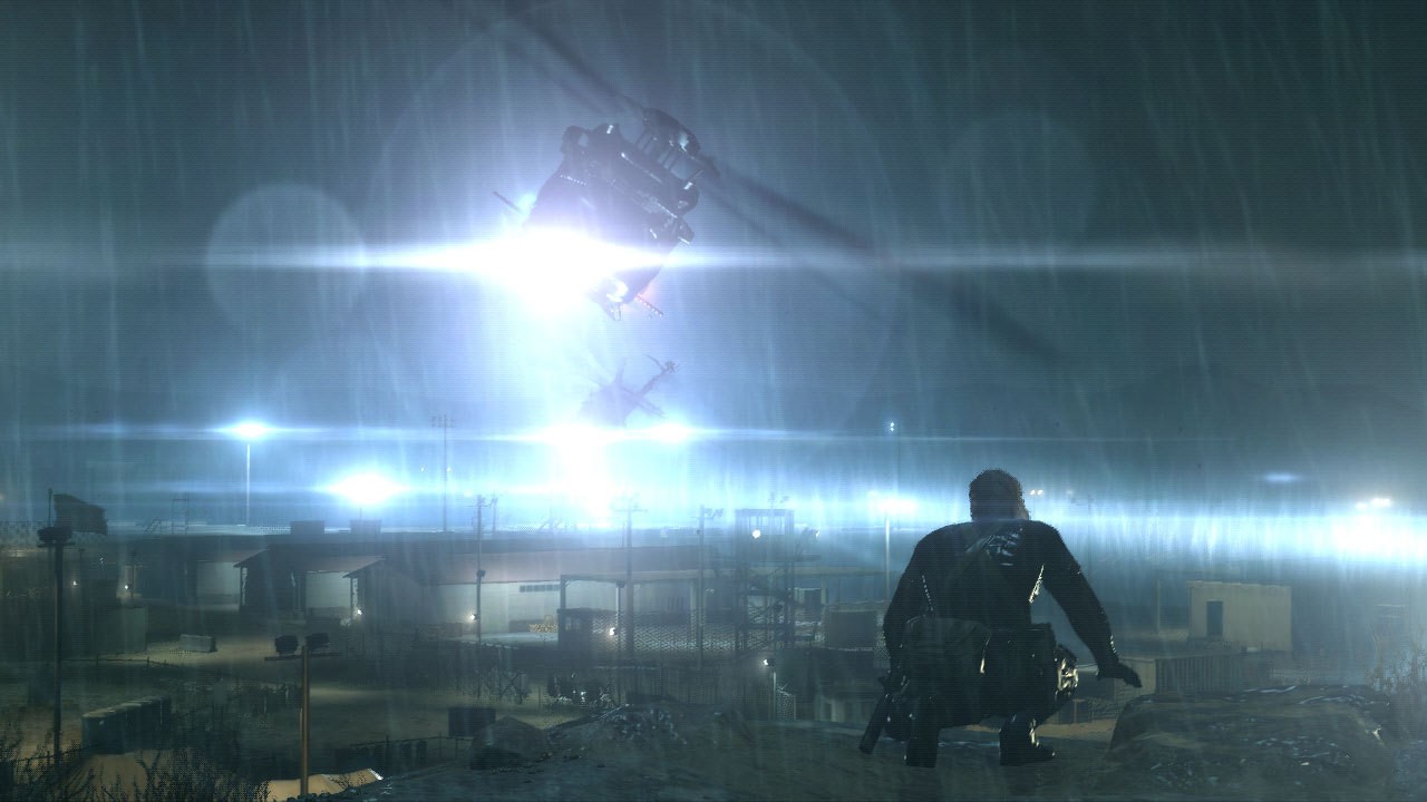 Купить Metal Gear Solid V: Ground Zeroes Microsoft Store
