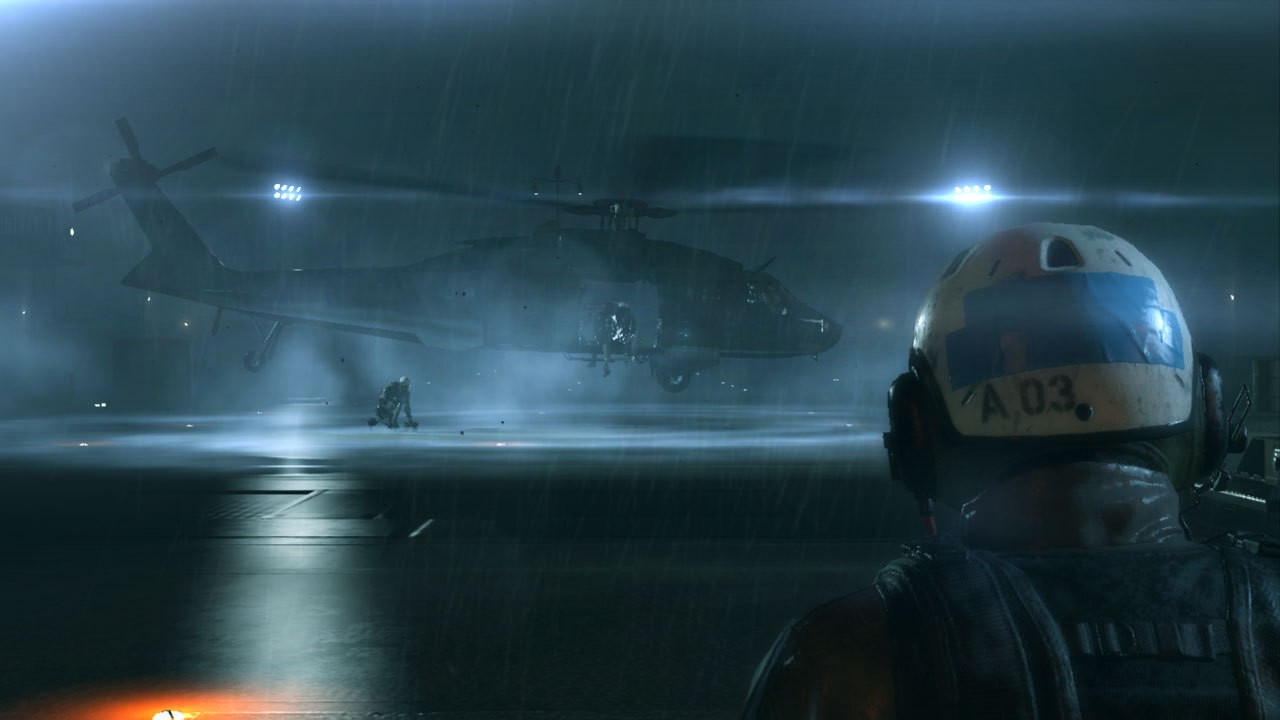 Купить Metal Gear Solid V: Ground Zeroes Microsoft Store
