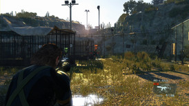 Metal Gear Solid V: Ground Zeroes screenshot 2