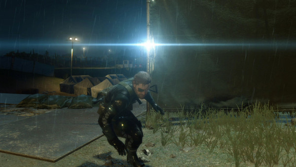 Metal Gear Solid V: Ground Zeroes screenshot 1