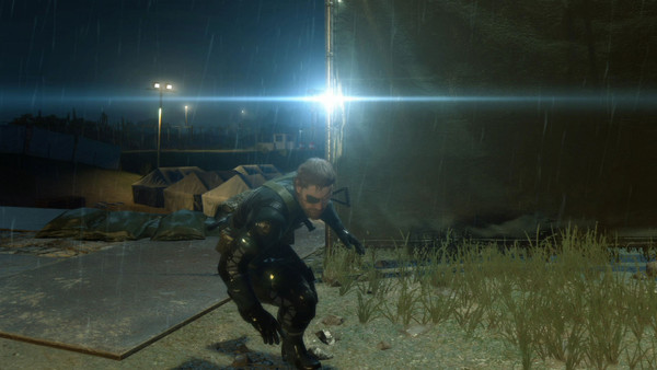 Metal Gear Solid V: Ground Zeroes (Xbox ONE / Xbox Series X|S) screenshot 1