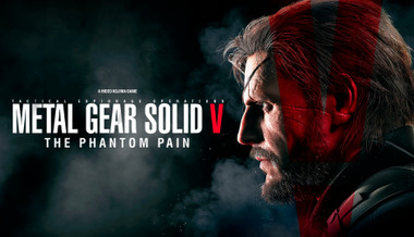 Metal Gear Solid V: The Phantom Pain