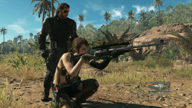 Metal Gear Solid V: The Phantom Pain (Xbox ONE / Xbox Series X|S) screenshot 5