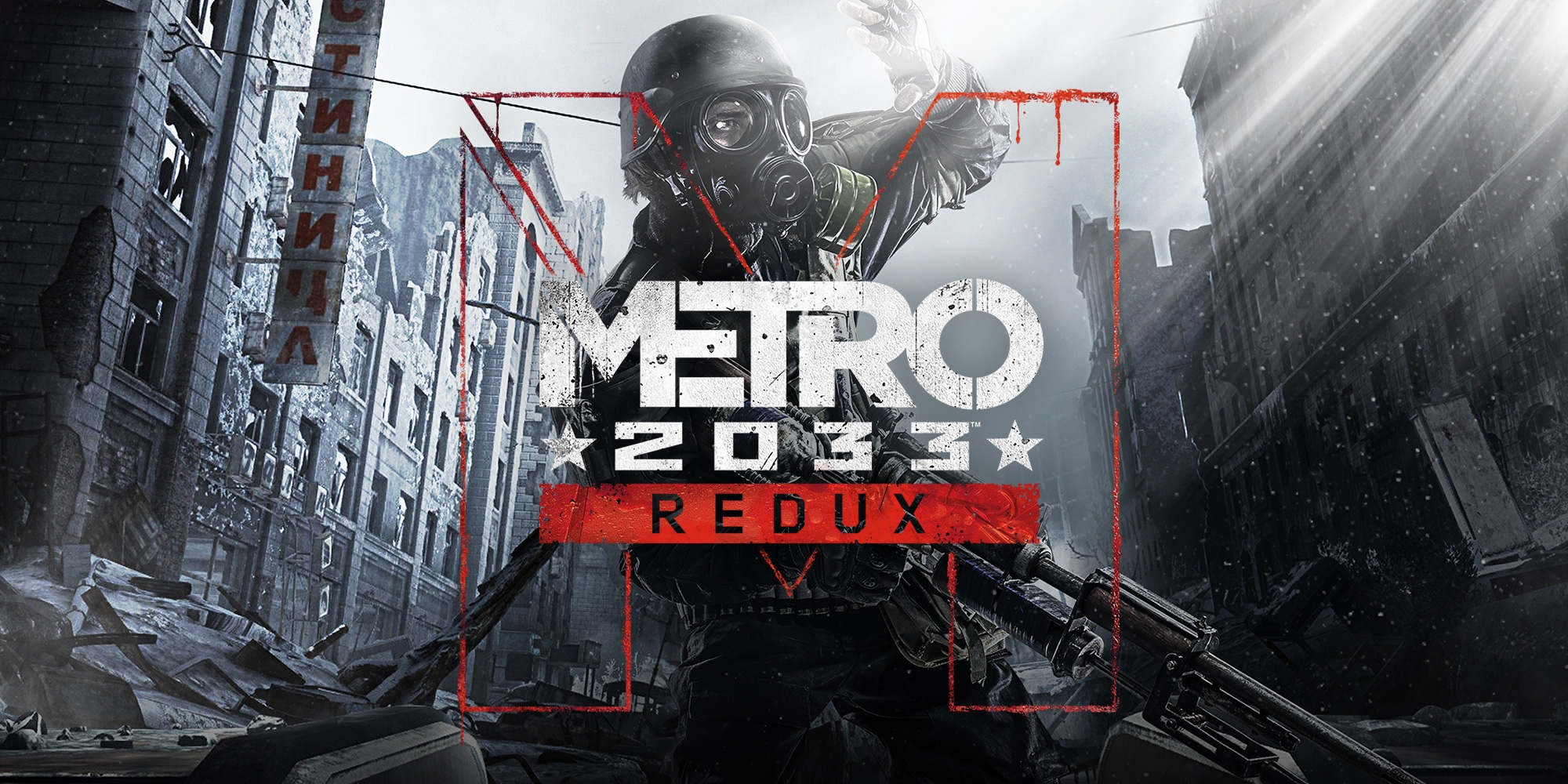 Buy Metro 2033 Redux (Xbox ONE / Xbox Series X|S) Microsoft Store