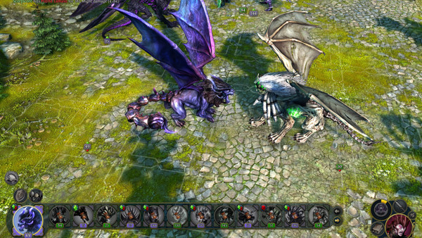 Might & Magic: Heroes VI - Shades of Darkness screenshot 1