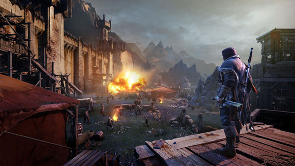 Terra di Mezzo: L'Ombra di Mordor - Edizione Game of the Year (Xbox ONE / Xbox Series X|S) screenshot 1