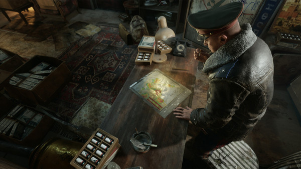 Metro: Exodus - The Two Colonels screenshot 1