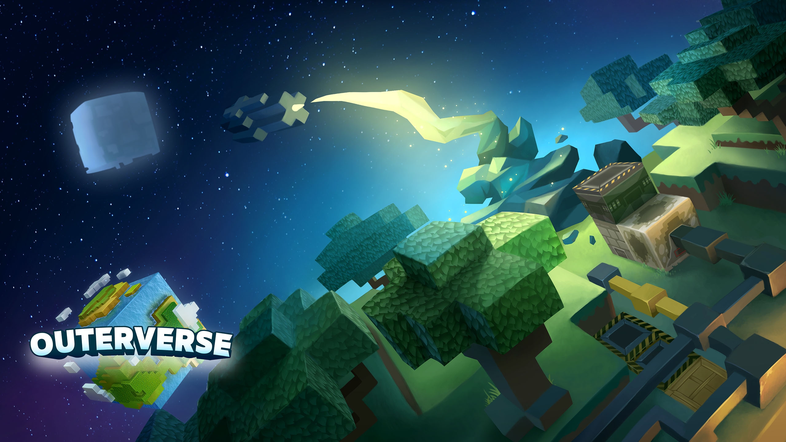 Comprar Outerverse - PC (Steam)