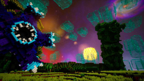 Outerverse screenshot 1