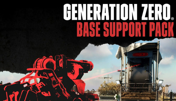 Generation Zero - Base Support Pack