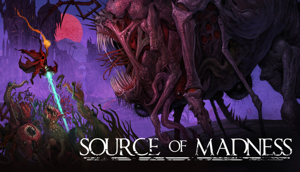 Source of Madness