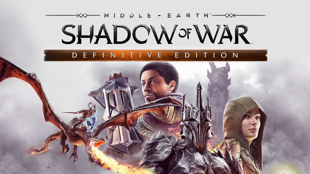 Middle - Earth: Shadow Of Mordor Game Of The Year Edition (Xbox