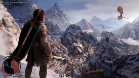 L'Ombre de la Guerre (Xbox ONE / Xbox Series X|S) screenshot 3