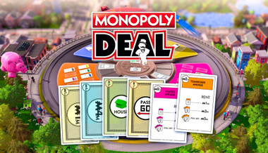 Monopoly Deal - Xbox One