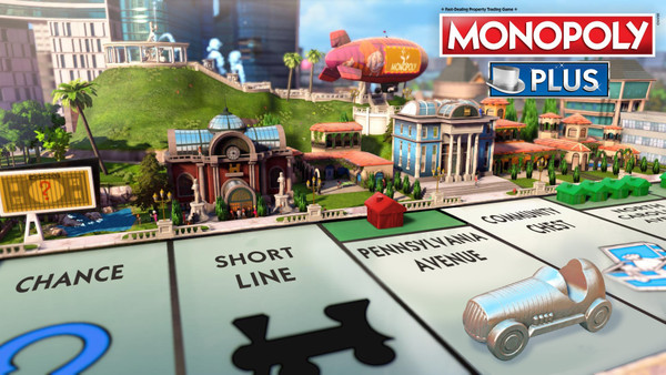 Monopoly Plus (Xbox ONE / Xbox Series X|S) screenshot 1
