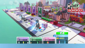 Monopoly Family Fun Pack (Xbox ONE / Xbox Series X|S) screenshot 5