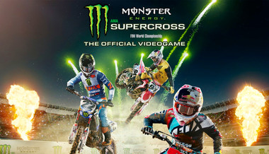 Monster Energy Supercross: The Official Videogame