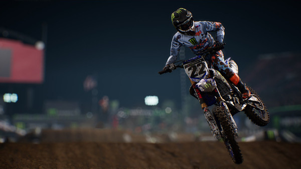 Monster Energy Supercross: The Official Videogame screenshot 1