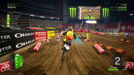 Monster Energy Supercross - The Official Videogame 2 (Xbox ONE / Xbox Series X|S) screenshot 5