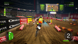 Monster Energy Supercross 2 - Special Edition (Xbox ONE / Xbox Series X|S) screenshot 5