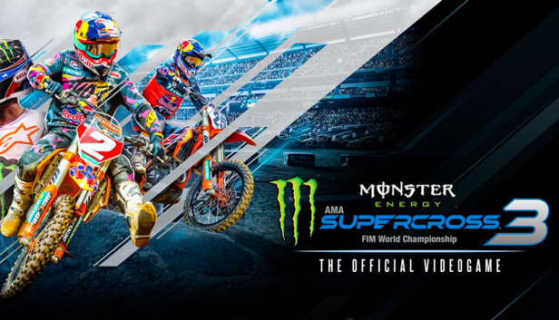 Monster Energy Supercross - The Official Videogame 3