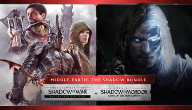 Middle-earth: The Shadow Bundle (Xbox ONE / Xbox Series X|S)