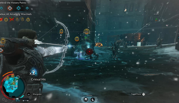 Mittelerde: Das Schattenpaket screenshot 1