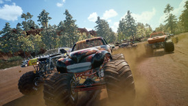 Monster Jam Steel Titans (Xbox ONE / Xbox Series X|S) screenshot 2