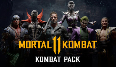 Mortal Kombat11: Kombat Pack 2 - XBox [Digital] 